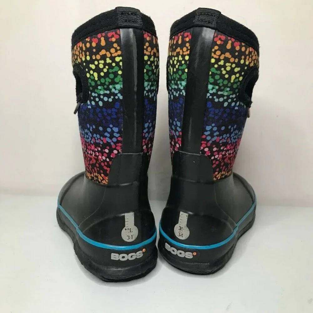 Bogs boot dab