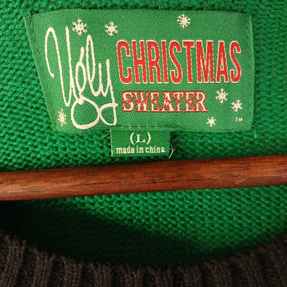 Ugly Christmas Sweater party 30 knitwear