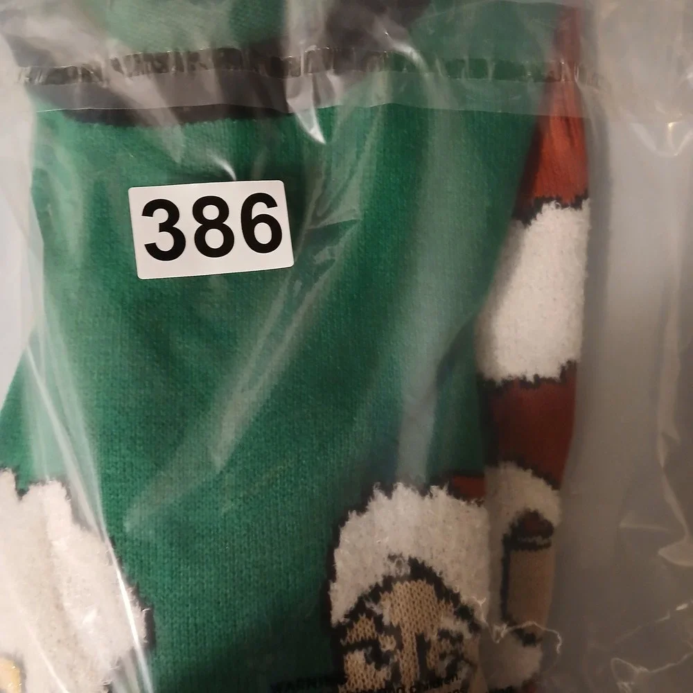 Ugly Christmas Sweater claus sweater