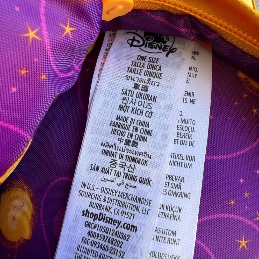Disney measurements features playful