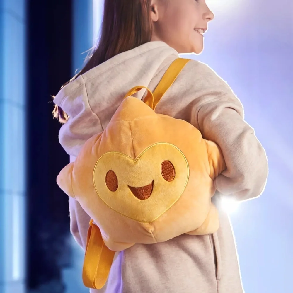 Disney yellow design