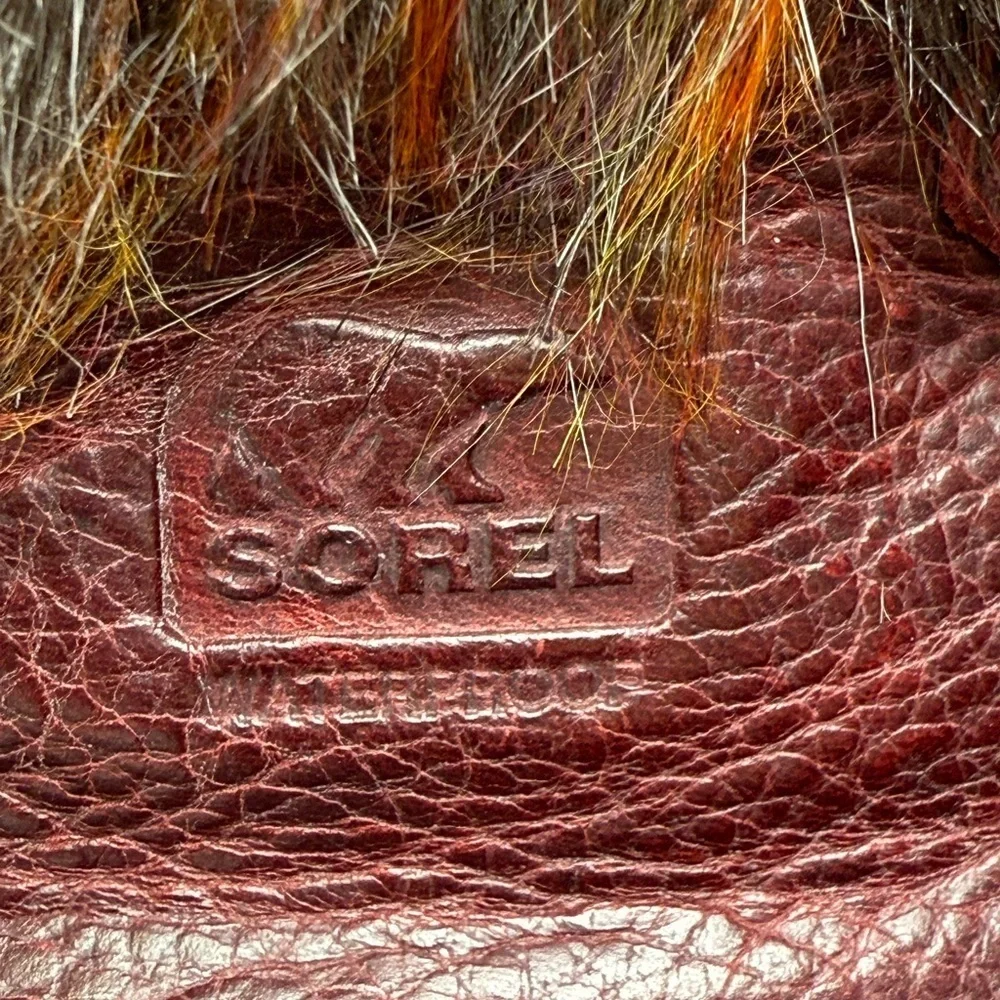 Sorel out about