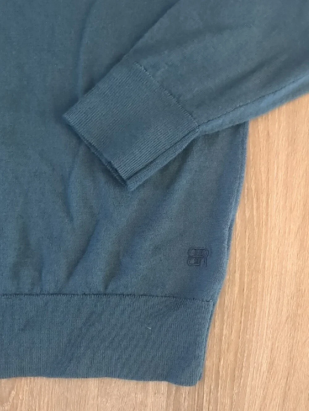 Banana Republic cuffs layering