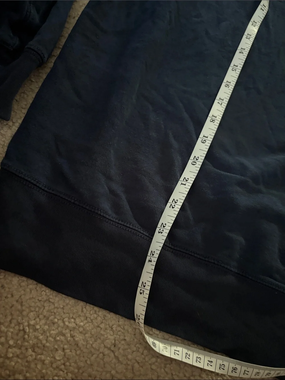 J. Crew wear silhouette
