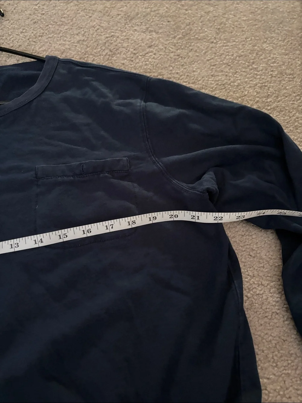 J. Crew soft timeless