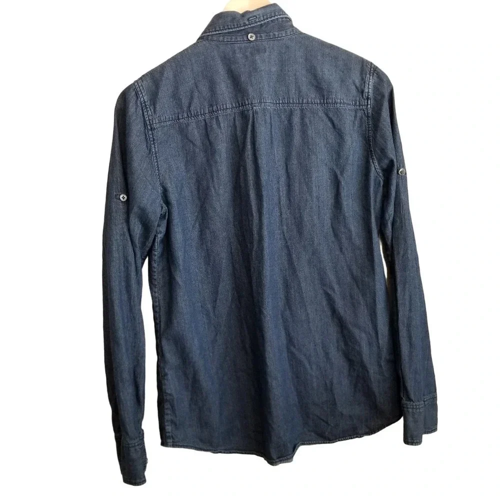 J. Crew women blue
