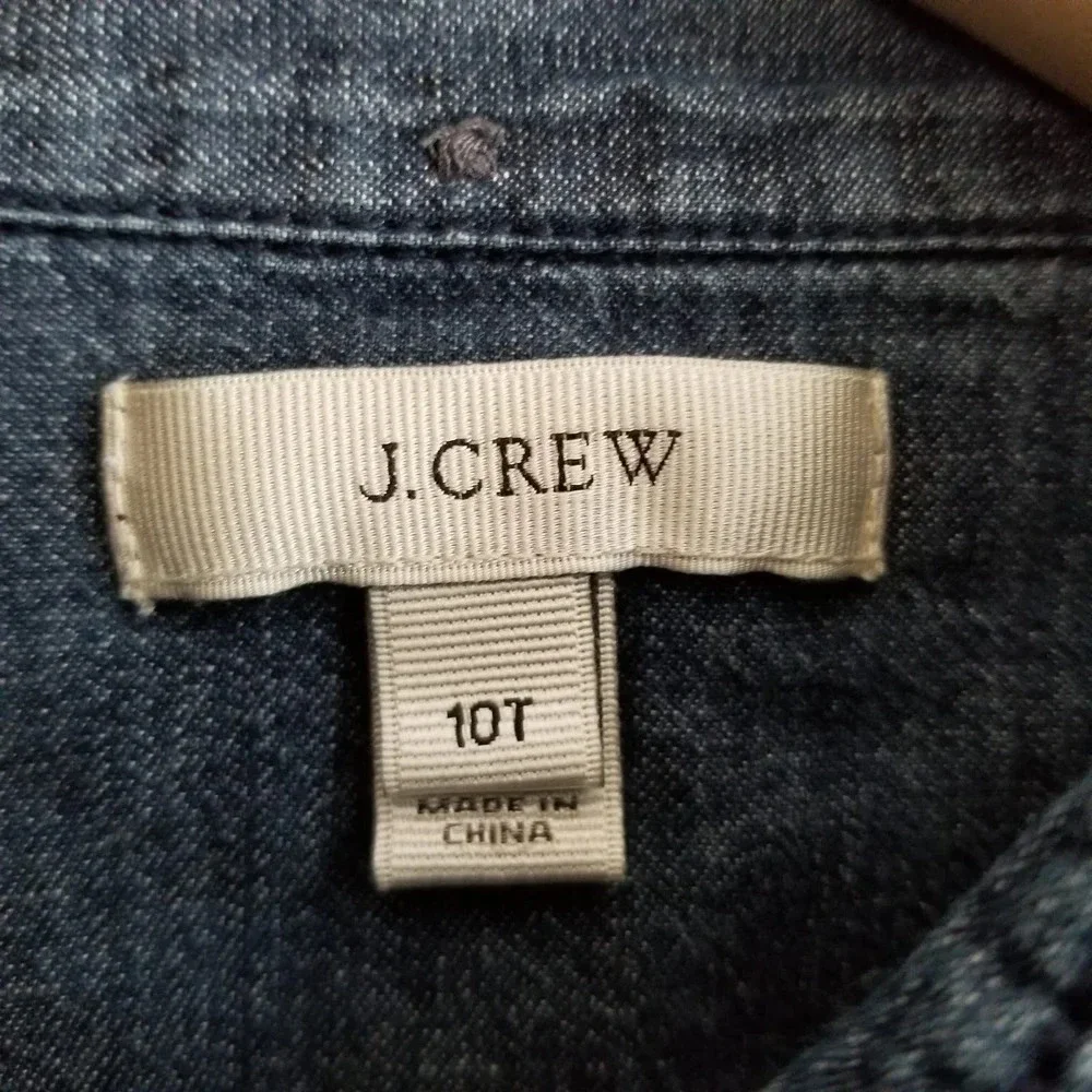 J. Crew everyday type or