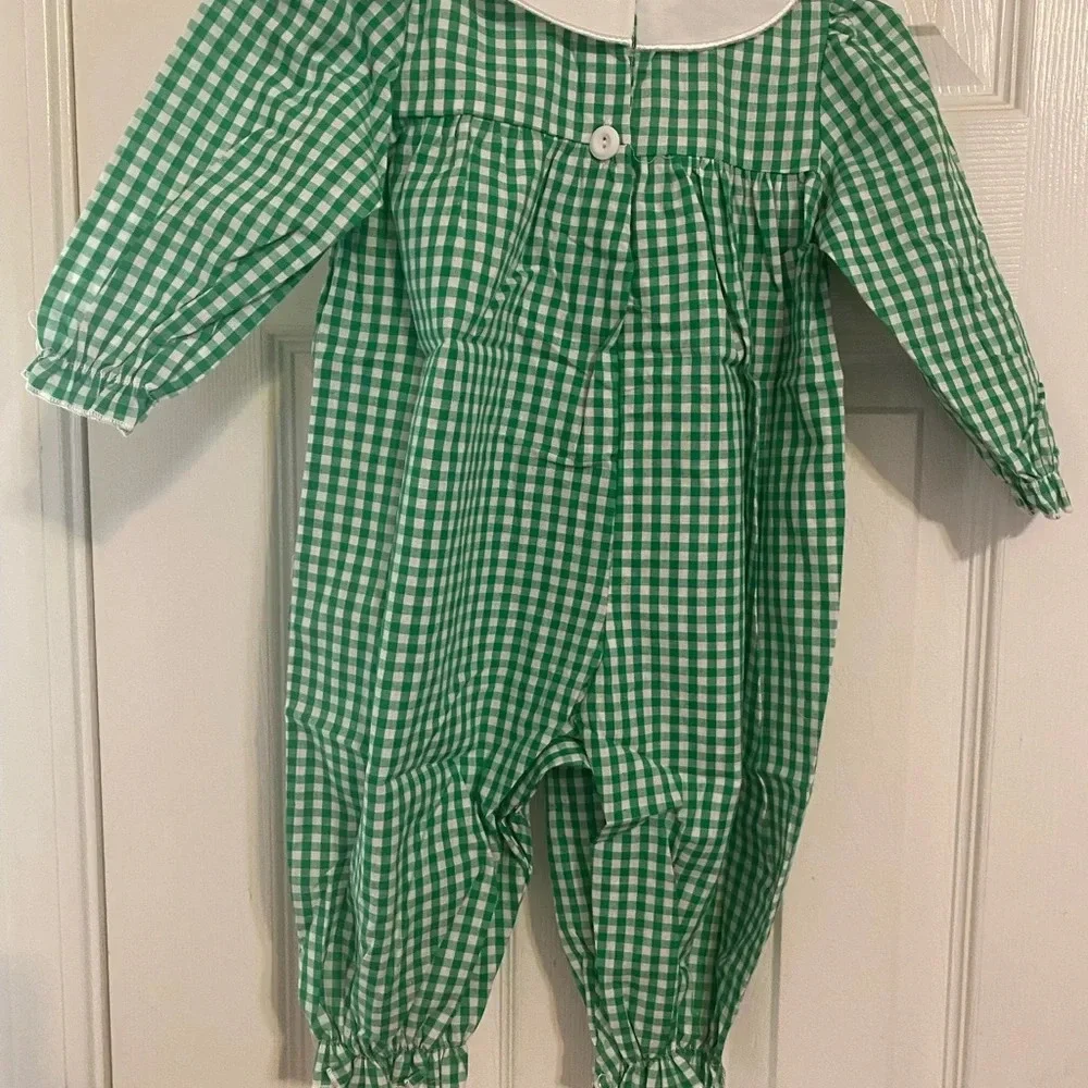 N/A bubble green
