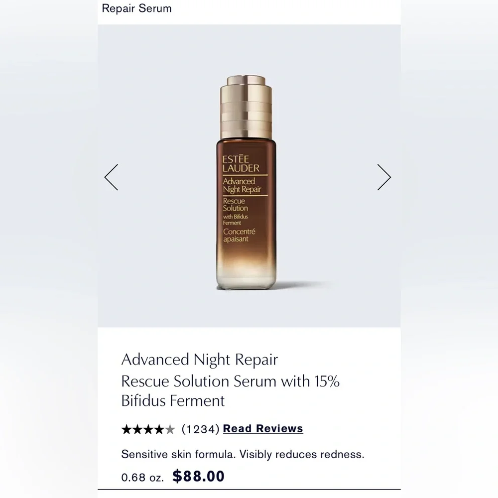 Estee Lauder retail price