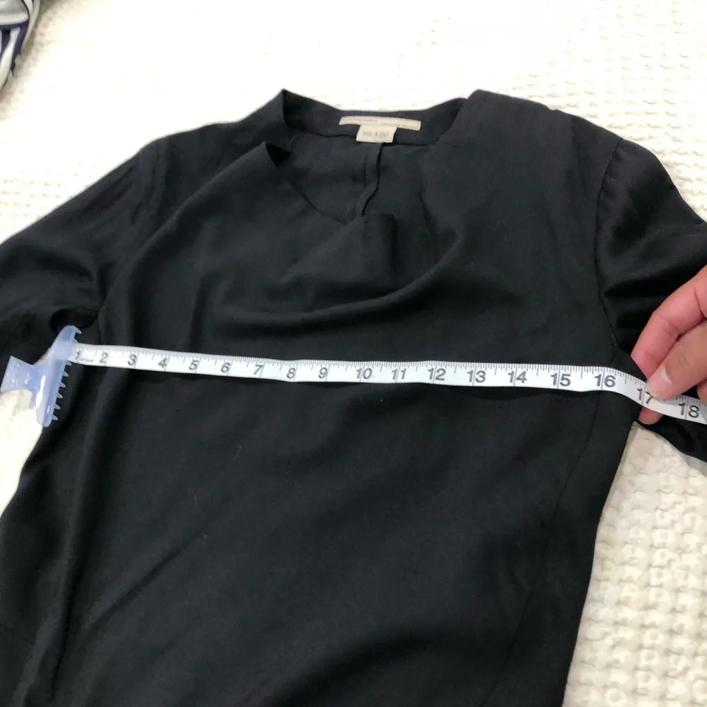 Marithe Francois Girbaud Black‎ Dress Sz. S